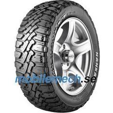 Nankang NK 4X4WD M/T FT-9 LT215/75 R15 100/97Q, POR OWL