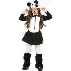 Fiestas Guirca Panda Costume for Children