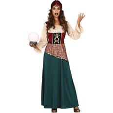 Fiestas Guirca Fancy dress woman gypsy size s