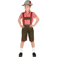 Fiestas Guirca Tyrolean St. Patrick's Day Beer Party Oktoberfest Costume