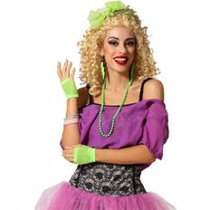 Th3 Party Atosa Foute 80s 90s Verkleed Accessoire Set