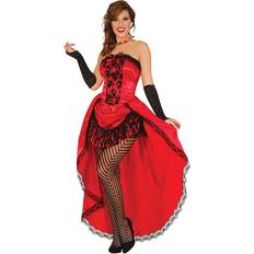 Fiestas Guirca Burlesque Klänning Maskeraddräkt Medium