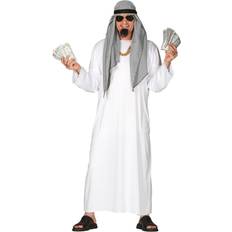 Fiestas Guirca Rich Sheik Costume