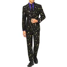 OppoSuits Fancy Fireworks Suit