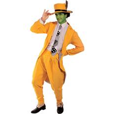 Orion Costumes Manic Superhero/ The Mask Adult Costume