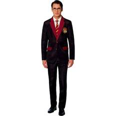 Harry Potter Dragter & Tøj Kostumer Harry Potter Suitmeister Gryffindor Kostume X-Large