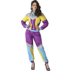Th3 Party Disfraz Chandal Multicolor Mujer