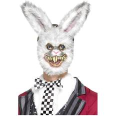 Smiffys Kanin maske killer FOAM