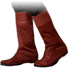 Unisexe Chaussures Th3 Party Couvre-Bottes Marron Pirate