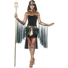 Orion Costumes Egyptisk Gudinna Maskeraddräkt Medium