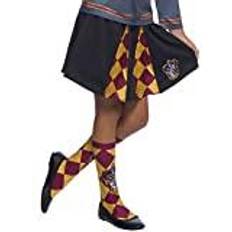 Kostumer Rubies Gryffindor nederdel til piger Harry Potter 5-7 years