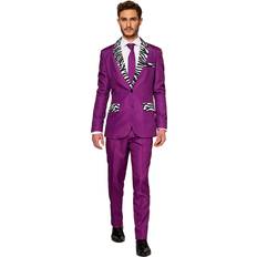 Pimp udklædning OppoSuits Suitmeister Pimp Costume