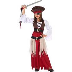 Atosa Pirate Girls Costume