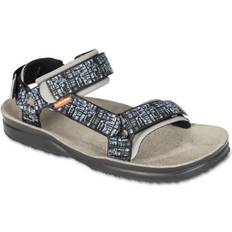 40 - Unisex Sportsandalen Lizard Super Hike - Map Bluish Blue