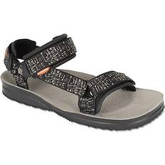 Lizard Super Hike - Map Grey