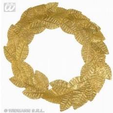 Kostumer Vegaoo Laurbærkrone, guld