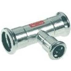 VSH tee muffe/muffe/muffe 28X22X28 mm fz