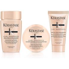 Kérastase Curly Hair Gift Boxes & Sets Kérastase Curl Manifesto Discovery Gift Set