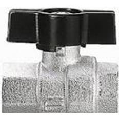 Mercury TEA 3/8'''' kugleventil. Muffe-muffe med T-greb
