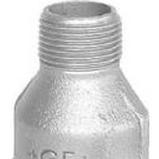 Nippel 1 8 1 4 +GF+ Spidsmuffe Galvaniseret Reduktion Muffe/nippel 1/4x1/8