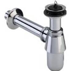 VIEGA bottle siphon 5/4 DN32 chrome (102845)