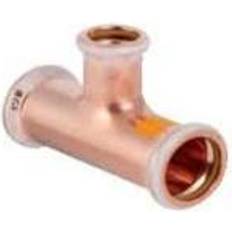 Geberit Tee Cug 22-18-22mm Mapress