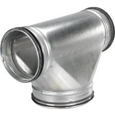 Lindab tee 90° TCU 100 x 125 mm