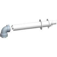 Milton Megatherm Vandret balanceretaftræk DN60