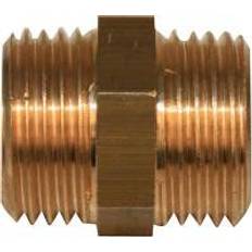 Wavin 1/2" Dobbelt Nippel