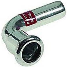 VSH FZ press bøjning 22 mm. 90° muffe/nippel M-bakke