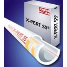 Roth x-pert s5 pex rør 16mm 650m