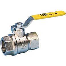 PETTINAROLI 3/8" Gaskuglehane muffe/muffe