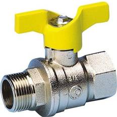 PETTINAROLI gas ball valve med f 1/2