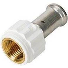 Henco Kloak & Afløb Henco Henco pres kobling PVDF pres/indvendig gevind 20 mm x 34"