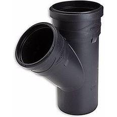 Quiet grenrør 110-75x45 110-75x45° lyddæmpende afløbsgrenrør