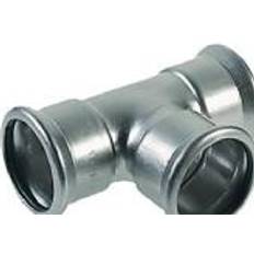Vsh Tee Muffe/muffe/muffe 88,9 Mm Syrefast