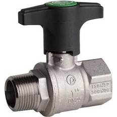 PETTINAROLI kuglehane med T greb muffe/nippel 52/1 TEU 1"
