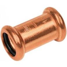 Sanha Vand & Afløb Sanha lige muffe 12 mm