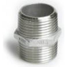 Unite Brystnippel syrefast 1/4 aisi316/cf8m