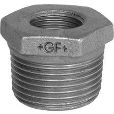 +GF+ Nippelmuffe Sort Koncentrisk 1 1/4x3/4