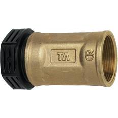 TA 25x1" Prk Overgang M/muf