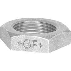 +GF+ Kloak- & Afløbsrør +GF+ Kontramøtrik Galvaniseret 3/4