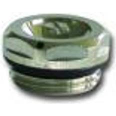 Oring PETTINAROLI Luftskrue med o-ring kant krom 1/2