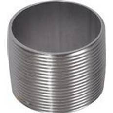 Solar Plus Nippelrør 1/2x30mm Ssk Aisi316