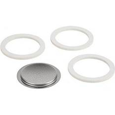 Bialetti Koffiezetapparaat accessoires Bialetti Venus Moka Gasket Set 6 Cup