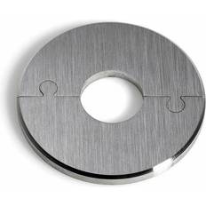 Click one two Solid 12mm rustfri roset Click-One-Two