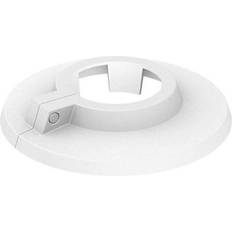 Flamco Plastroset hvid 2-DELT 3/8