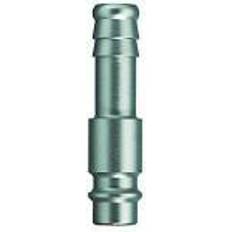 25 koblingsnippel 6mm slangestuds
