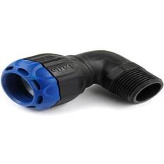 isiflo Vinkel med nippel 32mm x 1