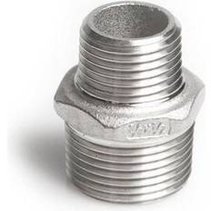 Unite Brystnippel Syrefast 2x1 Aisi316/cf8m